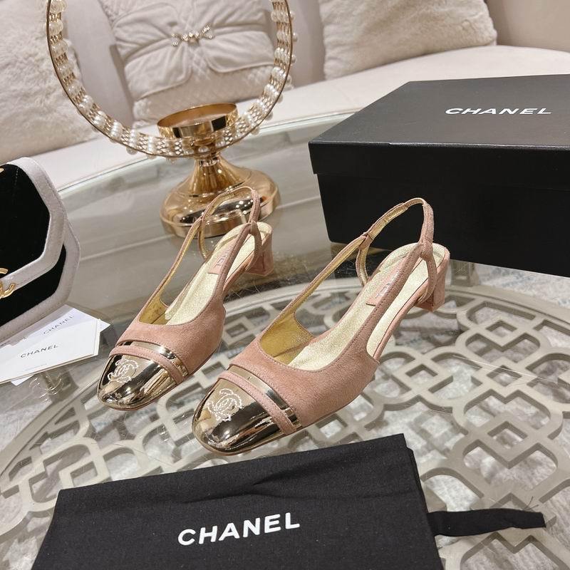 Chanel Women's Shoes 524